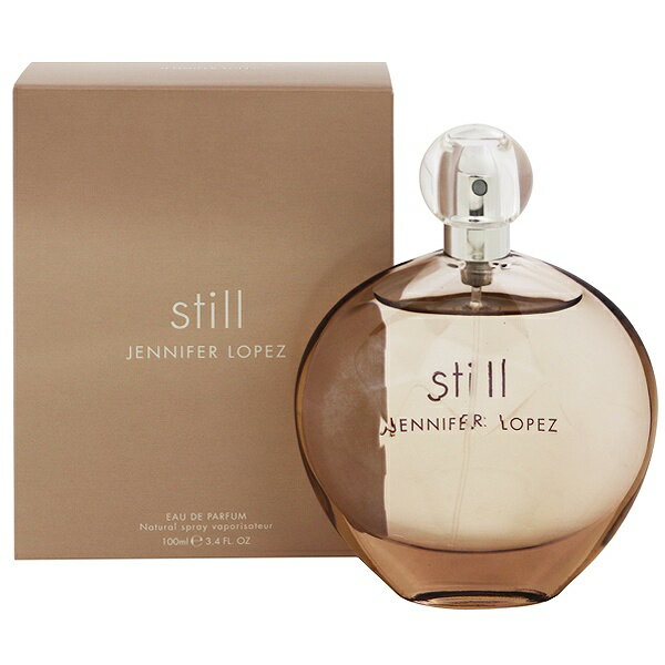 ジェニファー・ロペス ジェニファーロペス 香水 JENNIFER LOPEZ スティル EDP・SP 100ml 【送料込み(沖縄・離島を除く)】【フレグランス ギフト プレゼント 誕生日 レディース・女性用】【スティル STILL EAU DE PARFUM SPRAY】