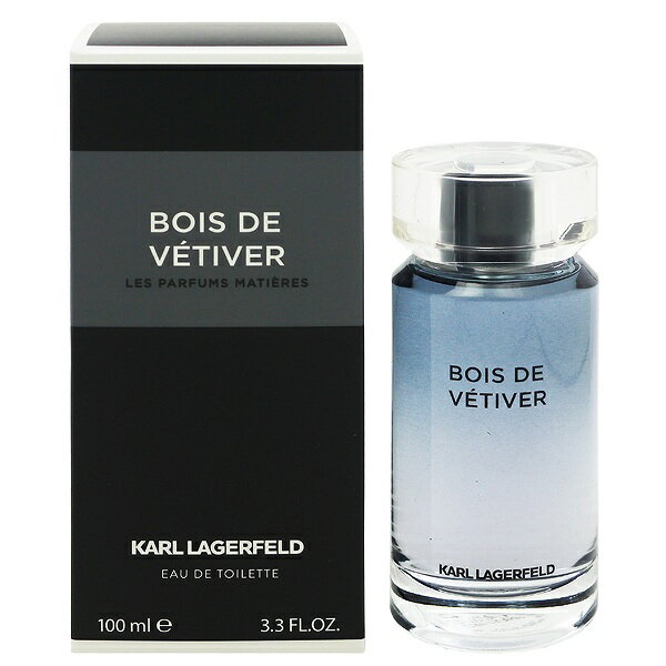 K[tFh  LAGERFELD { hD x`o[ EDTESP 100ml yzytOX Mtg v[g a YEjpzyBOIS DE VETIVER EAU DE TOILETTE SPRAYz