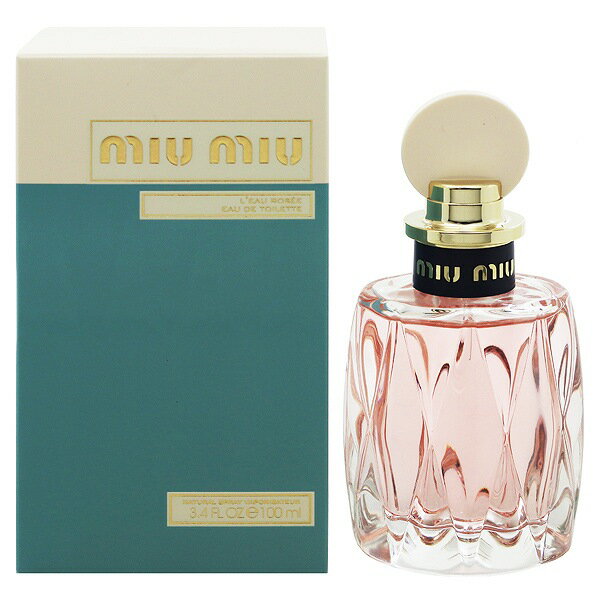  MIU MIU ~E~E [ [ EDTESP 100ml yzytOX Mtg v[g a fB[XEpzyMIU MIU LfEAU ROSEE EAU DE TOILETTE SPRAYz