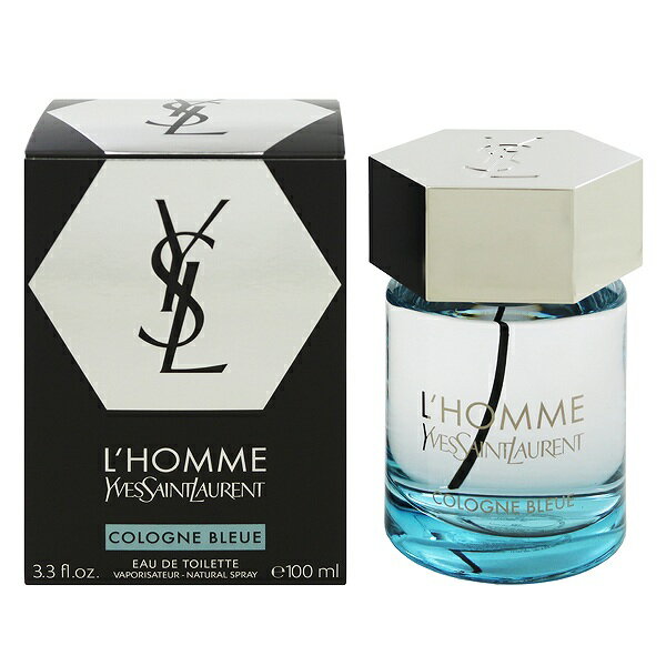 CT[  YVES SAINT LAURENT  R u[ EDTESP 100ml y݁zytOX Mtg v[g a YEjpzy LfHOMME COLOGNE BLEUE EAU DE TOILETTE SPRAYz