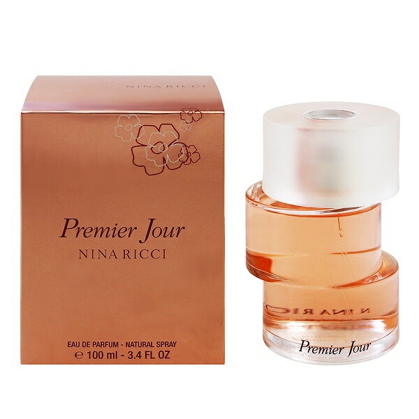 jib`  NINA RICCI v~GW[ EDPESP 100ml yzytOX Mtg v[g a fB[XEpzyv~GW[ PREMIER JOUR EAU DE PARFUM SPRAYz