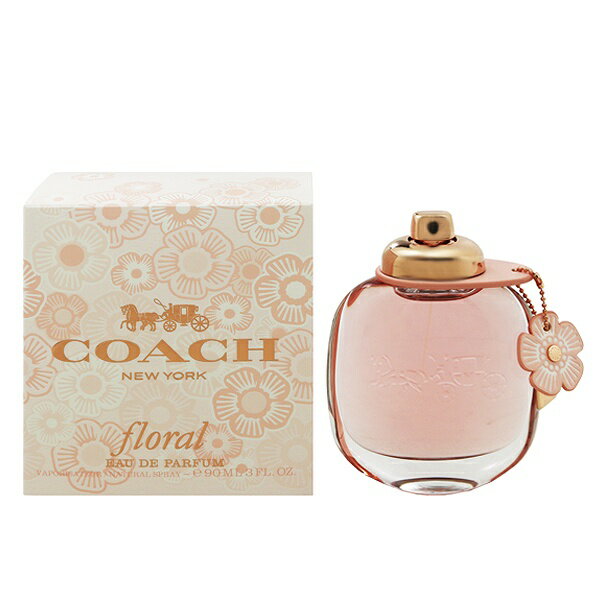  COACH R[` t[ EDPESP 90ml y(E)zytOX Mtg v[g a fB[XEpzyCOACH FLORAL EAU DE PARFUM SPRAYz