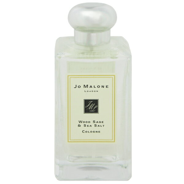 ジョー マローン 香水 レディース ウッドセージ&シーソルト EDC・SP 100ml 送料無料 香水 フレグランス 新生活2025 ギフト WOOD SAGE & SEA SALT COLOGNE JO MALONE