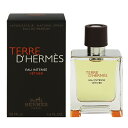 エルメス 香水 HERMES テール ドゥ エルメス オー インテンス ベチバー EDP・SP 50ml 【送料無料】【フレグランス ギフト プレゼント 誕生日 メンズ・男性用】【テール ドゥ エルメス TERRE D HERMES EAU INTENSE VETIVER EAU DE PARFUME SPRAY】