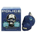 ポリス 香水 POLICE ポリス トゥービー タトゥーアート フォーヒム EDT・SP 125ml 【フレグランス ギフト プレゼント 誕生日 メンズ・男性用】【ポリス トゥービ POLICE TO BE TATTOOART EAU DE TOILETTE FOR MAN SPRAY】