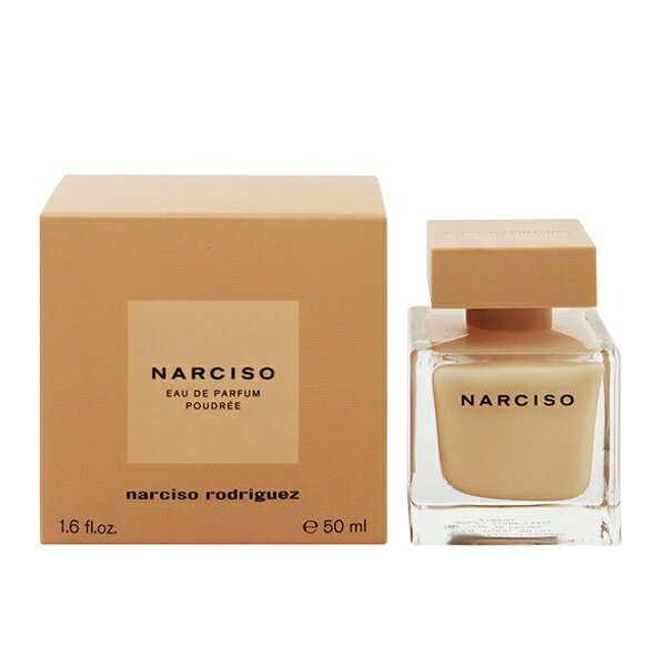 iV\ hQX  NARCISO RODRIGUEZ iV\ vhD EDPESP 50ml yzytOX Mtg v[g a fB[XEpzyiV\ NARCISO POUDREE EAU DE PARFUM SPRAYz