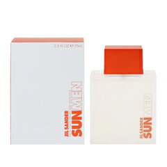 WT_[  JIL SANDER T  (Ȃ) EDTESP 75ml y(E)zytOX Mtg v[g a YEjpzyT SUN MEN EAU DE TOILETTE SPRAYz