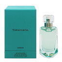 ティファニー 香水 TIFFANY ティファニー インテンス EDP・SP 75ml 【送料無料】【フレグランス ギフト プレゼント 誕生日 レディース・女性用】【TIFFANY INTENSE EAU DE PARFUM SPRAY】