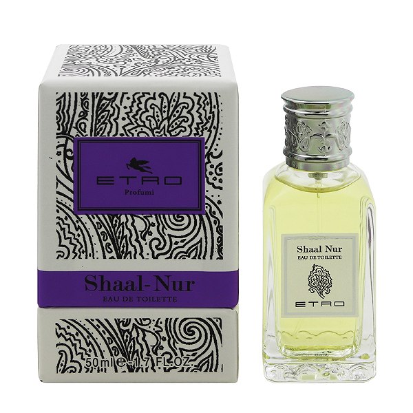 エトロ エトロ 香水 ETRO シャヌール EDT・SP 50ml 【送料込み】【フレグランス ギフト プレゼント 誕生日 ユニセックス・男女共用】【SHAAL-NUR EAU DE TOILETTE SPRAY】