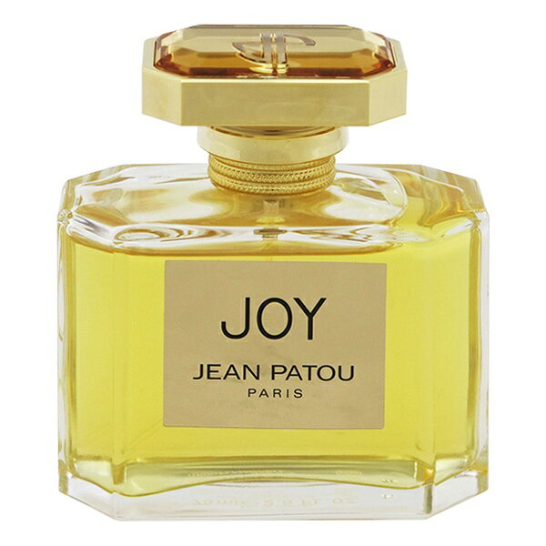 ジャン パトゥ ジャン パトゥ 香水 JEAN PATOU ジョイ (テスター) EDP・SP 75ml 【送料無料】【フレグランス ギフト プレゼント 誕生日 レディース・女性用】【ジョイ JOY EAU DE PARFUM SPRAY TESTER】