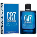 香水 CRISTIANO RONALDO CR7 プレイイットクール バイ クリスティアーノ ロナウド EDT・SP 50ml 