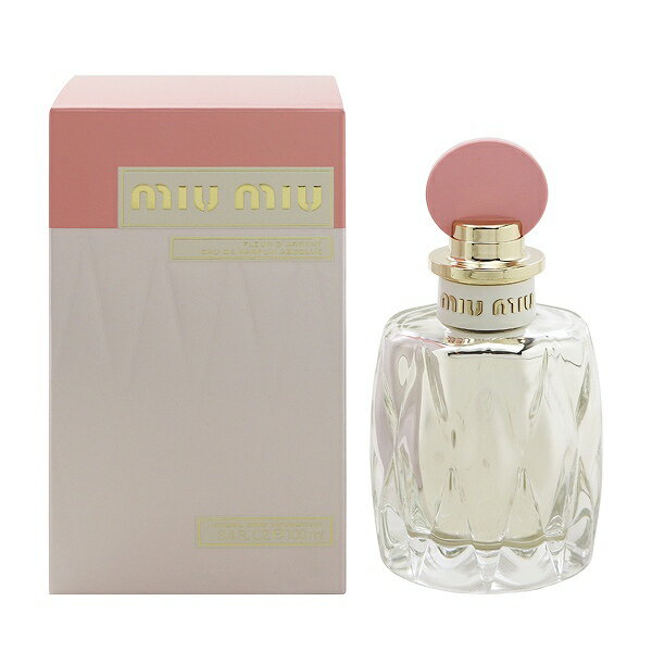 香水 レディース ミュウミュウ フルール ダルジャン アブソリュ EDP・SP 100ml 送料無料 香水 フレグランス 新生活2025 ギフト MIU MIU FLEUR D’ARGENT ABSOLUE