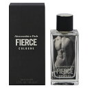 アバクロンビー＆フィッチ アバクロンビー＆フィッチ 香水 ABERCROMBIE＆FITCH フィアース EDC・SP 50ml 【送料込み】【フレグランス ギフト プレゼント 誕生日 メンズ・男性用】【FIERCE COLOGNE SPRAY】