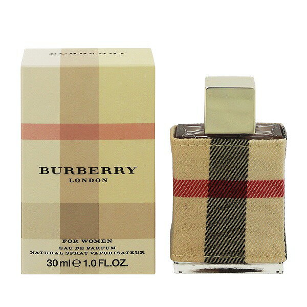 香水 BURBERRY バーバリー ロンドン EDP・SP 30ml 【送料込み(沖縄・離島を除く)】【フレグランス ギフト プレゼント 誕生日 レディース・女性用】【バーバリ ロンドン BURBERRY LONDON EAU DE PARFUM SPRAY】