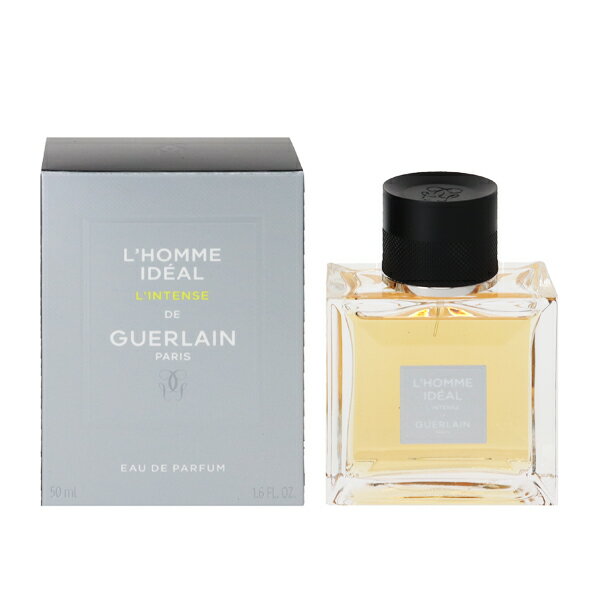 ゲラン ゲラン 香水 GUERLAIN ロム イデアル インテンス EDP・SP 50ml 【送料無料】【フレグランス ギフト プレゼント 誕生日 メンズ・男性用】【ロム イデアル L’HOMME IDEAL L’INTENSE EAU DE PARFUM SPRAY】