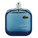 ラコステ 香水 LACOSTE オーデ ラコステ L.12.12 ブルー (テスター) EDT・SP 100ml 【送料込み(沖縄・離島を除く)】【フレグランス ギフト プレゼント 誕生日 メンズ・男性用】【オーデ ラコステ EAU DE LACOSTE L.12.12 BLEU POUR HOMME EAU DE TOILETTE SPRAY TESTER】