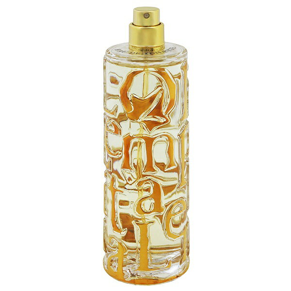 ロリータ レンピカ ロリータ レンピカ 香水 LOLITA LEMPICKA エル レイム (テスター) EDT・SP 80ml 【送料込み(沖縄・離島を除く)】【フレグランス ギフト プレゼント 誕生日 レディース・女性用】【ロリータ レンピカ ELLE L’AIME EAU DE TOILETTE SPRAY TESTER】