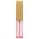 ヤマダアトマイザー 香水 ハンドメイド アトマイザー 16495 長四角マシュマロピンク キャップゴールド 約4ml 新生活2025 ギフト YAMADA AT...