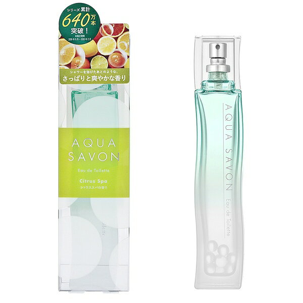  AQUA SAVON ANAV{ VgXXp̍ EDTESP 80ml ytOX Mtg v[g a fB[XEpz