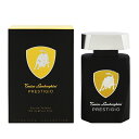 ランボルギーニ 香水 メンズ プレスティージオ EDT・SP 125ml 送料込み(沖縄・離島を除く) 香水 フレグランス プレゼント 贈り物 ギフト PRESTIGIO LAMBORGHINI