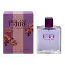 ジャン フランコ フェレ ジャン フランコ フェレ 香水 GIAN FRANCO FERRE ブルーミングローズ EDT・SP 100ml 【フレグランス ギフト プレゼント 誕生日 レディース・女性用】【BLOOMING ROSE EAU DE TOILETTE SPRAY】