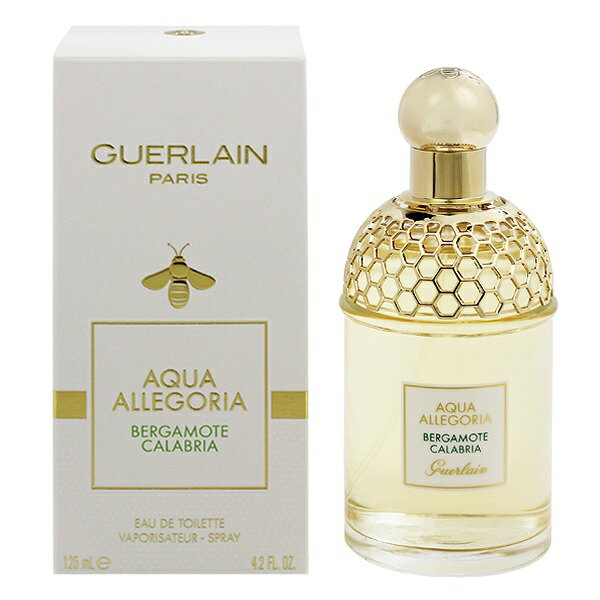 Q  GUERLAIN ANA ASA xKbg JuA (Ȃ) EDTESP 125ml yzytOX Mtg v[g a fB[XEpzyANA ASA AQUA ALLEGORIA BERGAMOTE CALABRIA EAU DE TOILETTE SPRAYz