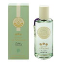 ロジェガレ 香水 ROGER＆GALLET エクストレド コロン カシス フレネジー・SP 100ml 