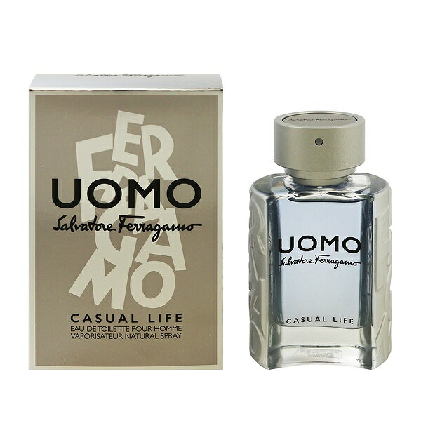 tFK  SALVATORE FERRAGAMO EH JWACt EDTESP 50ml y(E)zytOX Mtg v[g a YEjpzyUOMO CASUAL LIFE EAU DE TOILETTE POUR HOMME SPRAYz