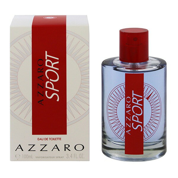 香水 AZZARO アザロ スポーツ (2020) EDT