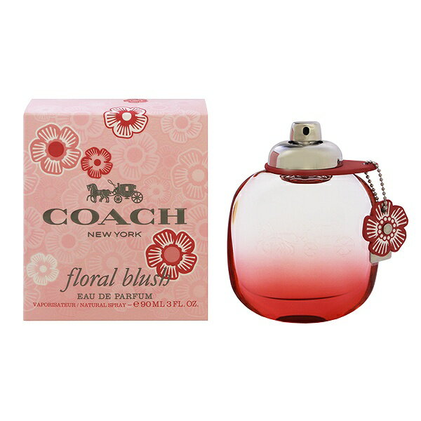  COACH R[` t[ ubV EDPESP 90ml y(E)zytOX Mtg v[g a fB[XEpzyCOACH FLORAL BLUSH EAU DE PARFUM SPRAYz