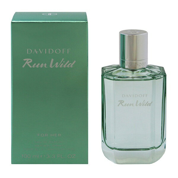 _rht  DAVIDOFF Ch tH[n[ EDPESP 100ml ytOX Mtg v[g a fB[XEpzyRUN WILD FOR HER EAU DE PARFUM SPRAYz