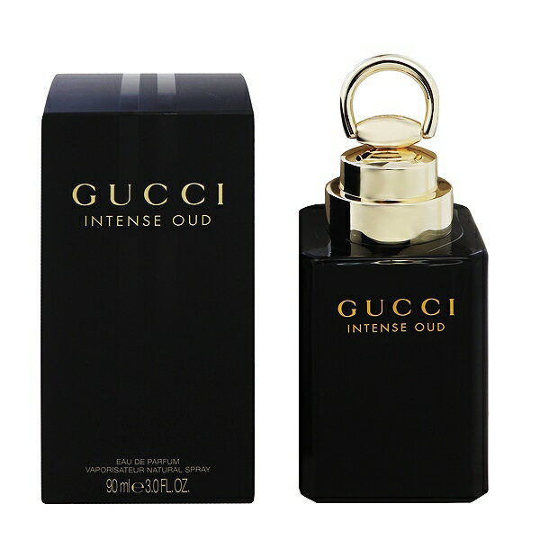 グッチ（GUCCI) グッチ 香水 GUCCI インテンス ウード EDP・SP 90ml 【送料無料】【フレグランス ギフト プレゼント 誕生日 メンズ・男性用】【グッチ バイ グッチ GUCCI INTENSE OUD EAU DE PARFUM SPRAY】