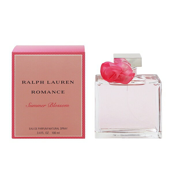 t[  RALPH LAUREN }X T}[ubT EDPESP 100ml y(E)zytOX Mtg v[g a fB[XEpzy}X ROMANCE SUMMER BLOSSOM EAU DE PARFUM SPRAYz