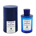 アクア デ パルマ 香水 ACQUA DI PARMA ブルーメディテラネオ チプレッソ ディ トスカーナ EDT・SP 150ml 【送料無料】【フレグランス ギフト プレゼント 誕生日 ユニセックス・男女共用】【ブルーメディテラネオ 】