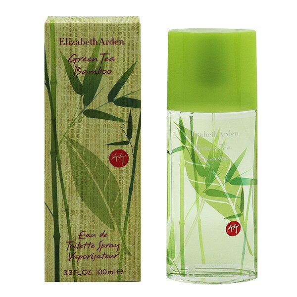 GUxXA[f  ELIZABETH ARDEN O[eB[ ou[ EDTESP 100ml ytOX Mtg v[g a fB[XEpzyO[eB GREEN TEA BAMBOO EAU DE TOILETTE SPRAYz