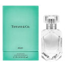 ティファニー 香水 TIFFANY ティファニー シアー EDT・SP 50ml 【送料込み】【フレグランス ギフト プレゼント 誕生日 レディース・女性用】【TIFFANY SHEER EAU DE TOILETTE SPRAY】