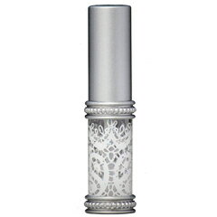 ヒロセ アトマイザー 香水 メタル ラメ レース アトマイザー 16128 (メタルラメレース シルバー) 4ml プレゼント 贈り物 ギフト HIROSE A...