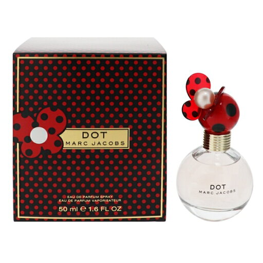 マーク ジェイコブス 香水 レディース ドット EDP・SP 50ml 送料込み 香水 フレグランス プレゼント 贈り物 ギフト DOT MARC JACOBS マーク ジェイコブス 香水 レディース ドット EDP・SP 50ml 送料込み 香水 フレグランス プレゼント 贈り物 ギフト DOT MARC JACOBS