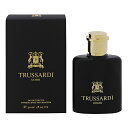 香水 TRUSSARDI トラサルディ ウォモ EDT・SP 30ml 【送料込み】【フレグランス ギフト プレゼント 誕生日 メンズ・男性用】【トラサルディ TRUSSARDI UOMO EAU DE TOILETTE SPRAY】