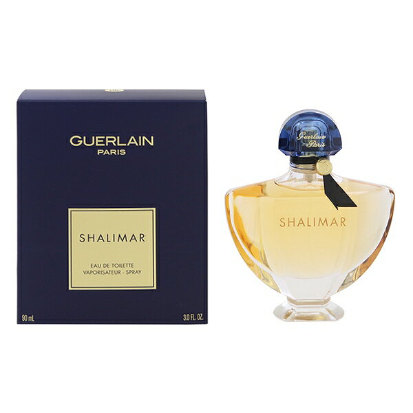 Q  GUERLAIN V}[ EDTESP 90ml yzytOX Mtg v[g a fB[XEpzyV} SHALIMAR EAU DE TOILETTE SPRAYz