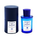 アクア デ パルマ 香水 ACQUA DI PARMA ブルーメディテラネオ フィーコ ディ アマルフィ EDT・SP 75ml 【送料無料】【フレグランス ギフト プレゼント 誕生日 ユニセックス・男女共用】【ブルーメディテラネオ 】