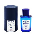 アクア デ パルマ 香水 メンズ レディース ブルーメディテラネオ ミルト ディ パナレア EDT・SP 75ml 送料無料 香水 フレグランス プレゼント 贈り物 ギフト BLU MEDITERRANEO MIRTO DI PANAREA ACQUA DI PARMA