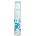 ヤマダアトマイザー 香水 グラスアトマイザー パターン 50246 クローバー ブルー/キャップクリア 4ml 新生活2025 ギフト YAMADA ATOMI...