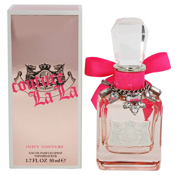 W[V[ N`[  JUICY COUTURE N`[  EDPESP 50ml y(E)zytOX Mtg v[g a fB[XEpzyN`[  COUTURE LA LA EAU DE PARFUM SPRAYz