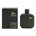 ラコステ 香水 LACOSTE オーデ ラコステ L.12.12 ノワール EDT・SP 100ml 【送料無料】【フレグランス ギフト プレゼント 誕生日 メンズ・男性用】【オーデ ラコステ EAU DE LACOSTE L.12.12 NOIR POUR HOMME EAU DE TOILETTE SPRAY】