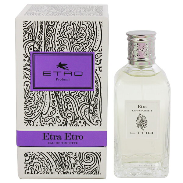 エトロ 香水 ETRO エトラエトロ EDT・SP 100ml 【送料無料】【フレグランス ギフト プレゼント 誕生日 ユニセックス・男女共用】【ETRA ETRO EAU DE TOILETTE SPRAY】