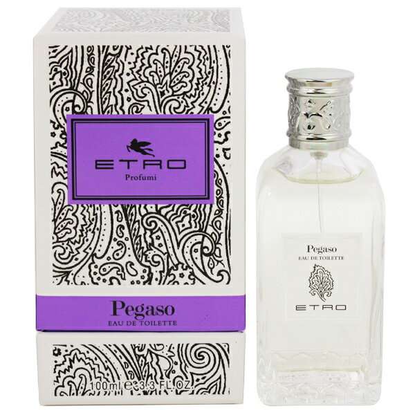 エトロ エトロ 香水 ETRO ペガソ EDT・SP 100ml 【送料無料】【フレグランス ギフト プレゼント 誕生日 ユニセックス・男女共用】【PEGASO EAU DE TOILETTE SPRAY】