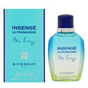 ジバンシイ 香水 GIVENCHY ウルトラマリン ブルースピリット EDT・SP 50ml 【送料無料】【フレグランス ギフト プレゼント 誕生日 メンズ・男性用】【ウルトラマリン INSENSE ULTRAMARINE BLUE ENERGY EAU DE TOILETTE SPRAY】