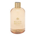 モルトン ブラウン MOLTON BROWN ジャスミン＆サンローズ バス＆シャワージェル 300ml 【あす楽】【化粧品 コスメ ボディケア 入浴料 シャワージェル】【JASMINE ＆ SUN ROSE BATH ＆ SHOWER GEL】