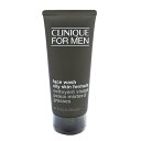 クリニーク メン CLINIQUE MEN フォー メン フェース ウォッシュ オイリー スキン フォーミュラ 200ml 【化粧品 コスメ 男性用化粧品 スキンケア】【FOR MEN FACE WASH OILY SKIN FORMULA】